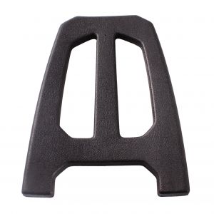 Schienale passeggero al...