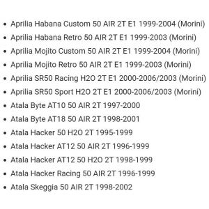 Pedale avviamento scooter... 2