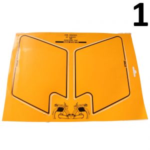 Kit adesivi fiancate... 2