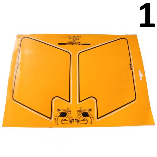 Kit adesivi fiancate laterali Ciao Proma