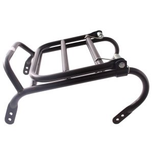 Portapacchi anteriore nero... 2