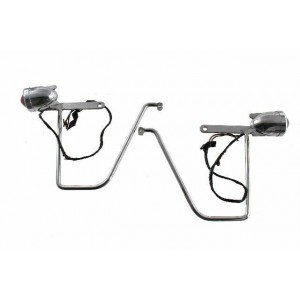 Kit Supporti laterali borse...