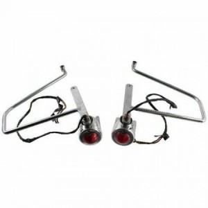 Kit Supporti laterali borse... 2