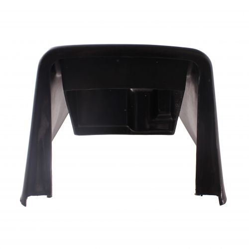 Spoiler nero Malaguti Fifty 06300599