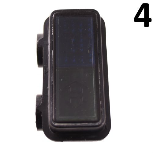 Gruppo spie su cruscotto Vespa PKS