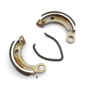 Coppia ceppi freno da per...