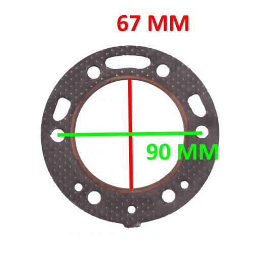 Guarnizione testa cilindro Honda CR...