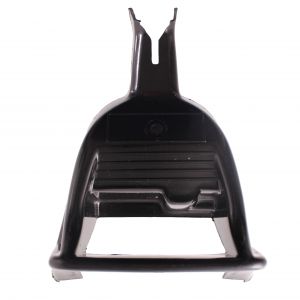 Spoiler nero Malaguti Fifty...