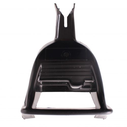 Spoiler nero Malaguti Fifty 06300599