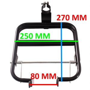 Portapacchi anteriore Ciao 2