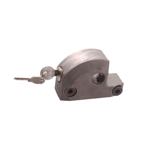 Chiusura con doppia chiave