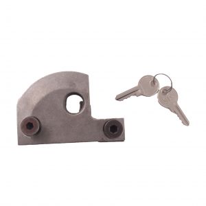 Chiusura con doppia chiave 2