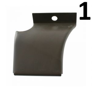 Parapolvere bobina AT a un... 2