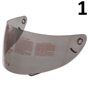 Visiera casco Yamaha Hero... 2