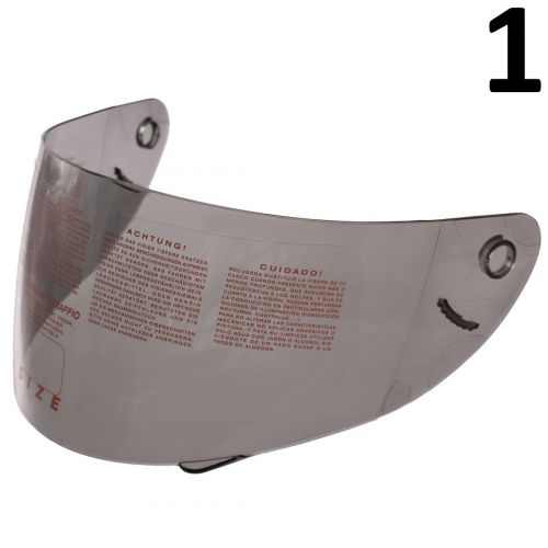 Visiera casco Yamaha Hero Speed epoca