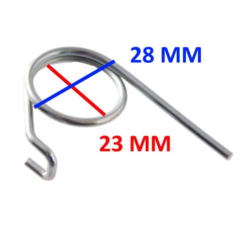 Molla ritorno freno ciclomotori e...