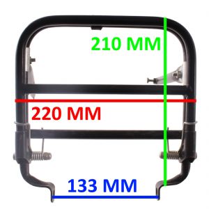 Portapacchi anteriore... 2