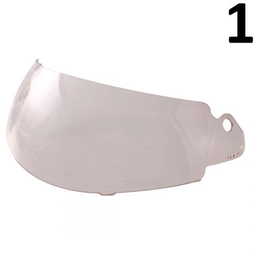 Visiera casco integrale Driver VX epoca