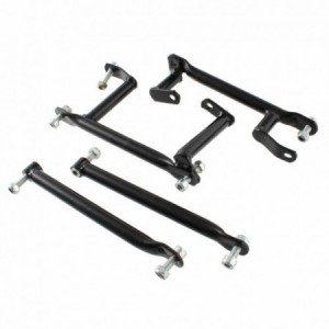 Staffe pedane passeggero...