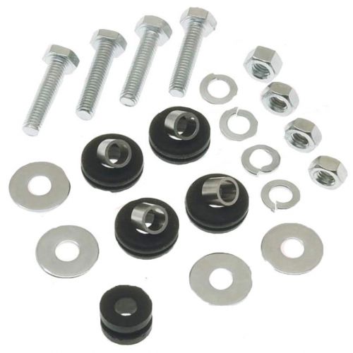 Kit fissaggio parafango posteriore...