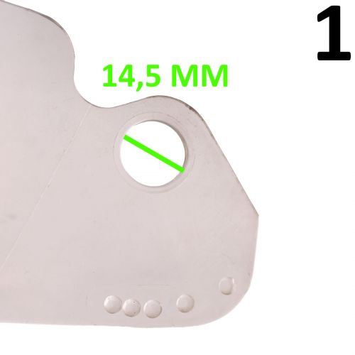 Visiera casco integrale Driver VX epoca