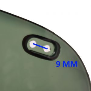 Visiera casco fume epoca 2