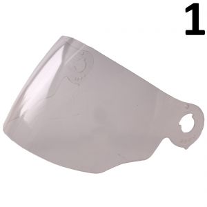 Visiera casco epoca 2