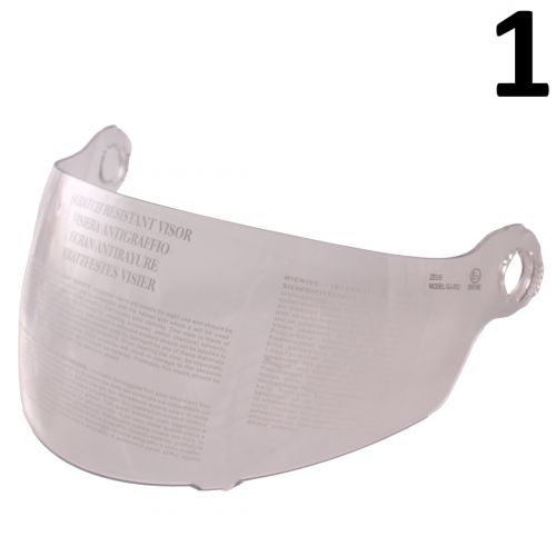 Visiera casco Zeus GJ 202 epoca
