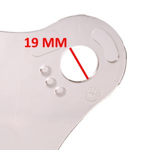 Visiera FM 150 per casco... 2