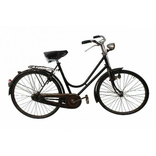 Bici donna da Erre Bianchi del 57 epoca