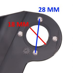 Visiera casco integrale FM... 2