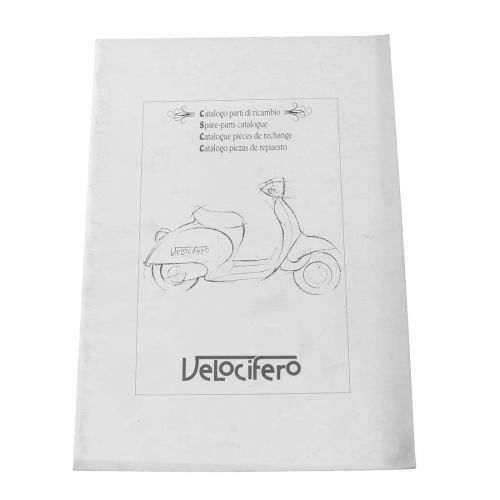 Catalogo ricambi in PDF per Italjet...