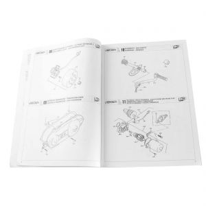 Catalogo ricambi in PDF per... 2