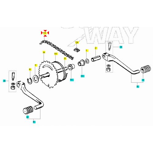 Catena Superbravo Boss Grillo Si FL2...