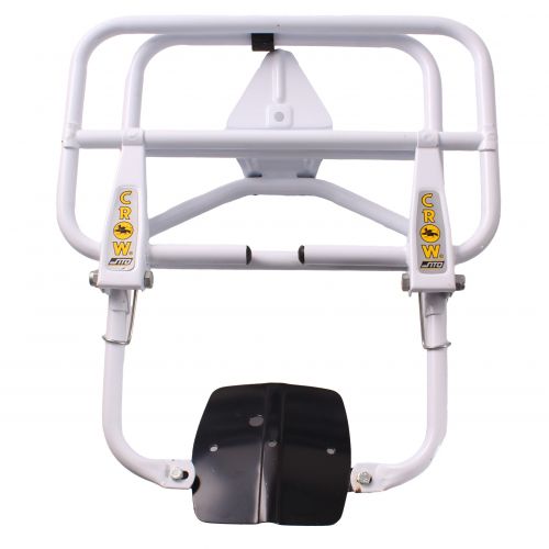 Portapacchi posteriore ET3  bianco...