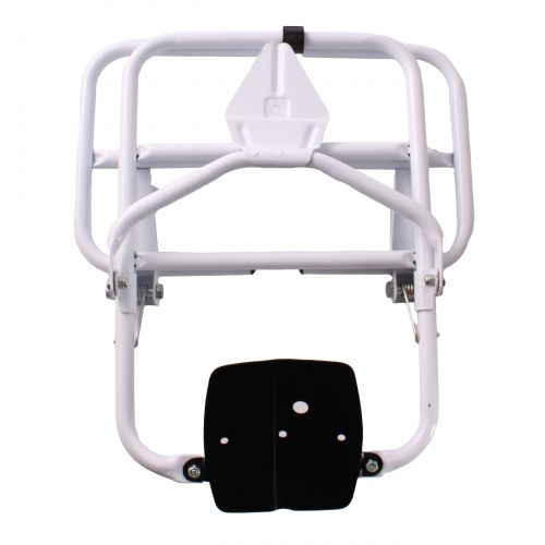 Portapacchi posteriore ET3  bianco...