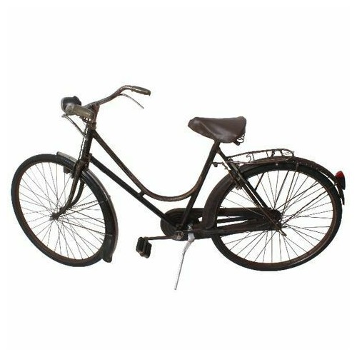 Bicicletta da donna Erre epoca Perla...