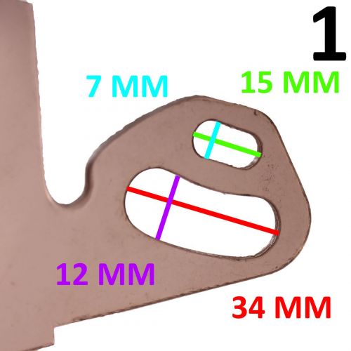 Visiera casco integrale fumé MDS epoca