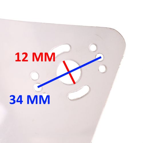 Visiera casco FM Race II epoca