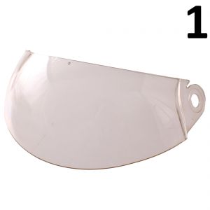 Visiera casco MDS Falcom epoca 2