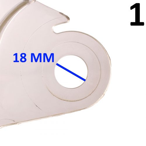 Visiera casco MDS Falcom epoca