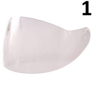 Visiera casco Bieffe 410 epoca 2