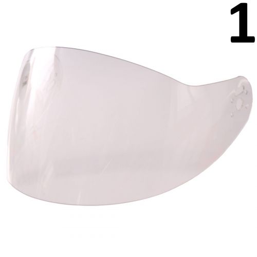 Visiera casco Bieffe 410 epoca