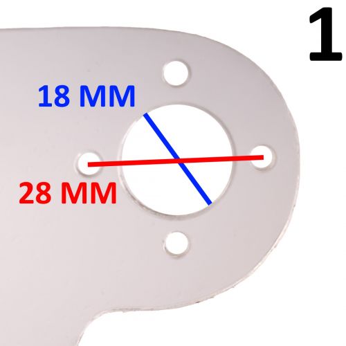 Visiera casco FM Wind Force fumé epoca