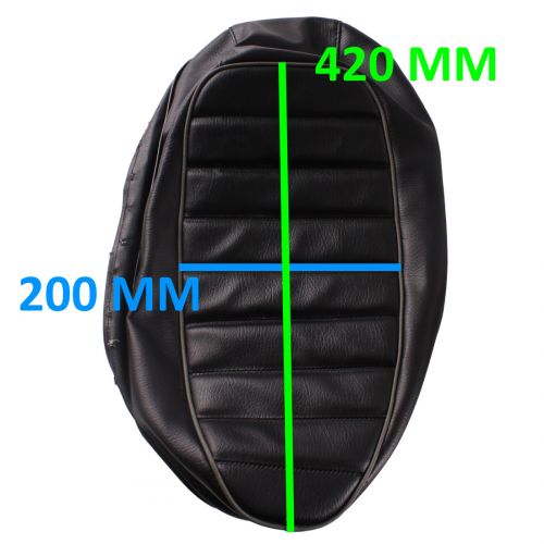 Copertina sella Vespa 50 monoposto