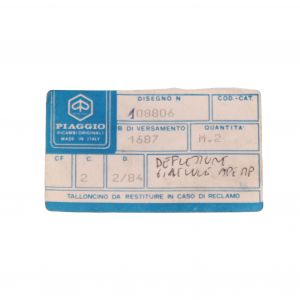 Guarnizione deflettore... 2