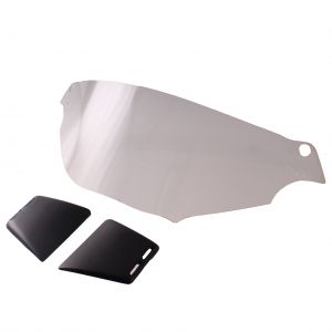 Visiera casco Bieffe epoca