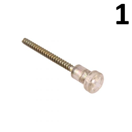 Vite testa in plastica fissaggio...