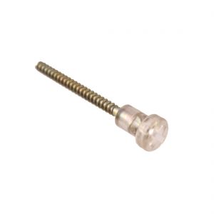 Vite testa in plastica...