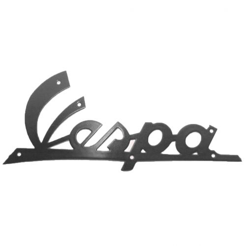 Targhetta anteriore Vespa VNB